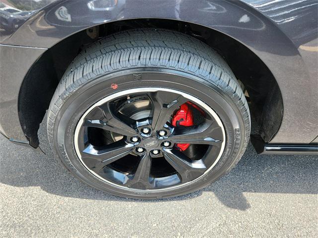 used 2022 Ford Expedition car, priced at $48,430