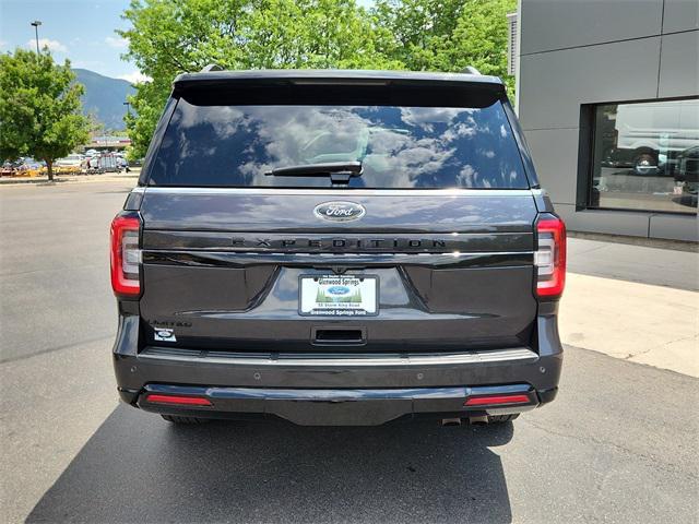 used 2022 Ford Expedition car, priced at $48,430