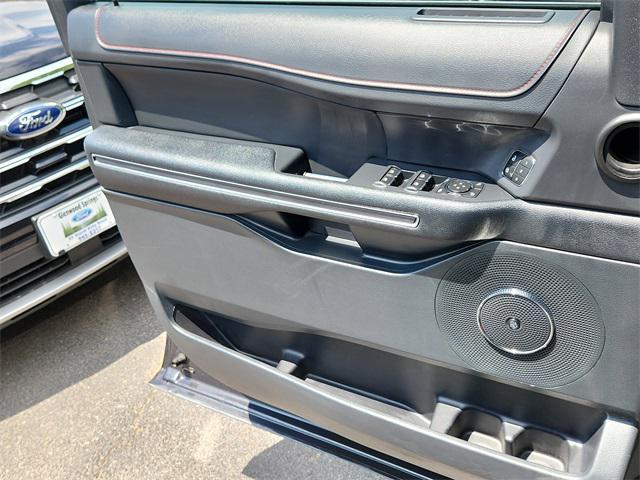 used 2022 Ford Expedition car, priced at $48,430