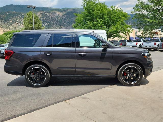 used 2022 Ford Expedition car, priced at $48,430