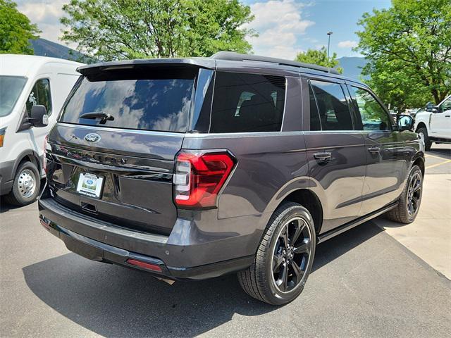 used 2022 Ford Expedition car, priced at $48,430