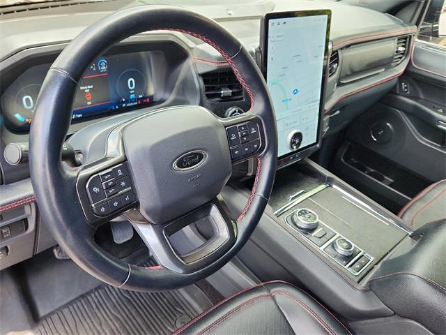 used 2022 Ford Expedition car, priced at $48,430