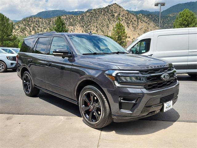 used 2022 Ford Expedition car, priced at $48,430