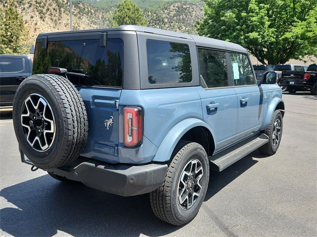 new 2025 Ford Bronco car, priced at $53,893