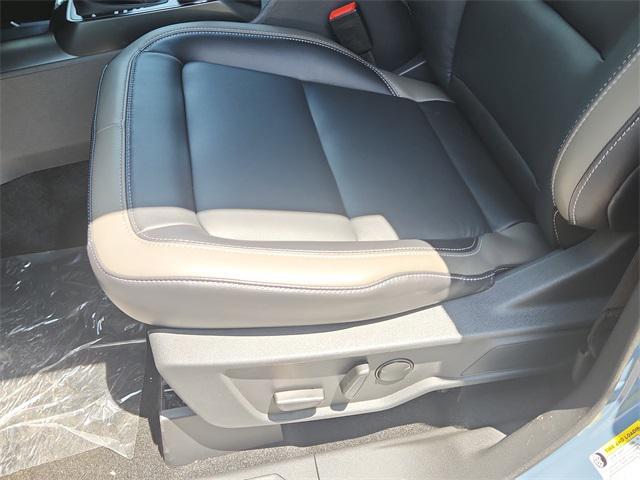 new 2025 Ford Bronco car, priced at $53,893