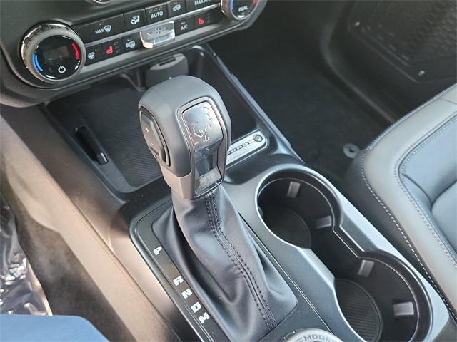 new 2025 Ford Bronco car, priced at $53,893