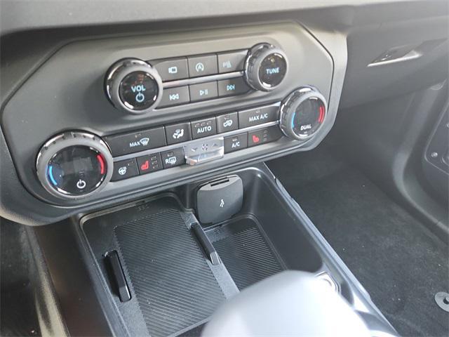 new 2025 Ford Bronco car, priced at $53,893