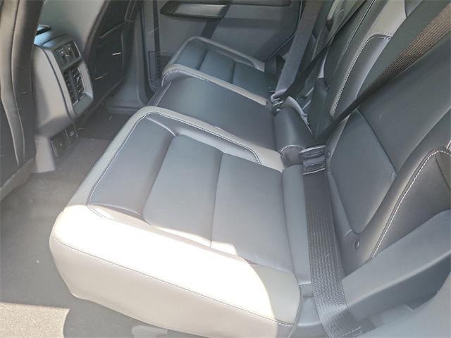 new 2025 Ford Bronco car, priced at $53,893