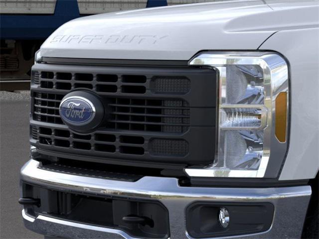 new 2025 Ford F-250 car, priced at $56,895