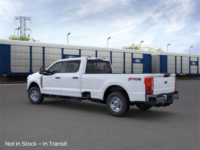 new 2025 Ford F-250 car, priced at $56,895