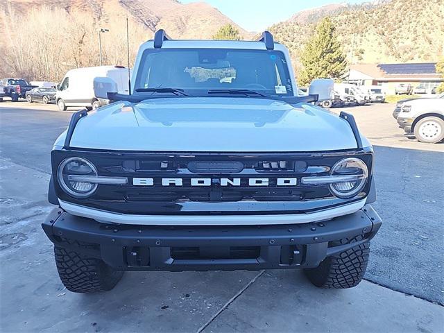 new 2024 Ford Bronco car, priced at $63,660