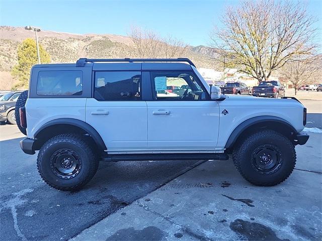 new 2024 Ford Bronco car, priced at $63,660