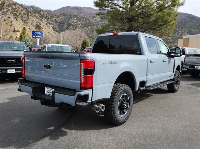 new 2025 Ford F-250 car, priced at $92,795