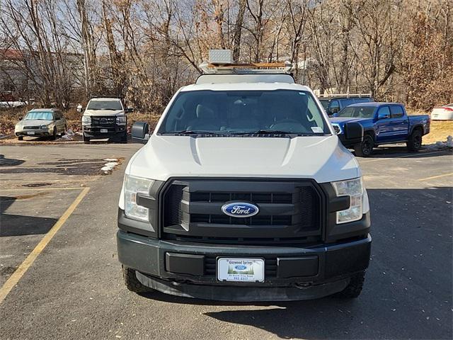 used 2015 Ford F-150 car, priced at $13,663