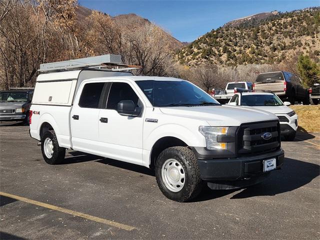 used 2015 Ford F-150 car, priced at $13,663