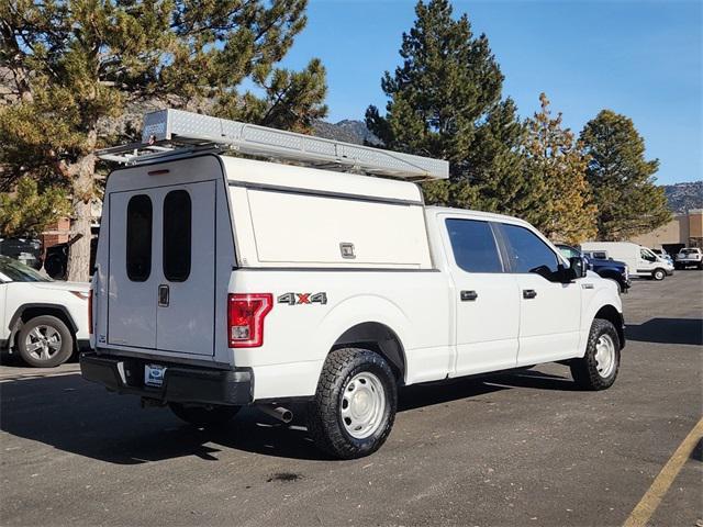 used 2015 Ford F-150 car, priced at $13,663