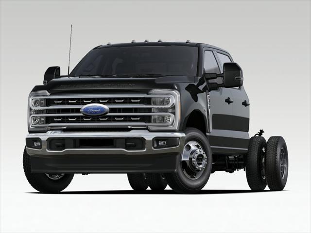 new 2024 Ford F-350 car, priced at $59,740