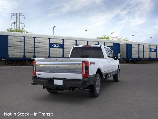 new 2025 Ford F-350 car, priced at $99,575