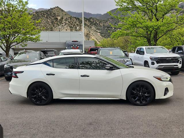 used 2019 Nissan Maxima car, priced at $22,510
