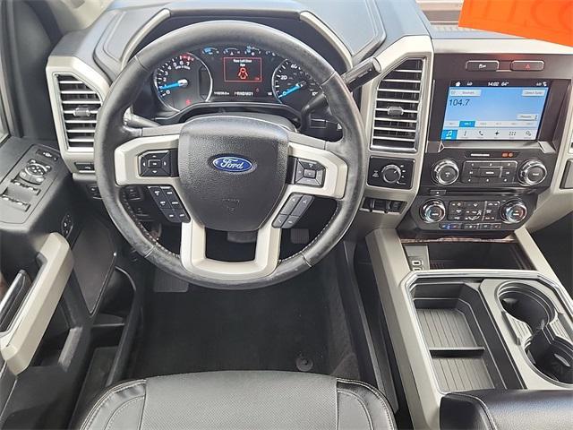 used 2017 Ford F-250 car, priced at $33,997