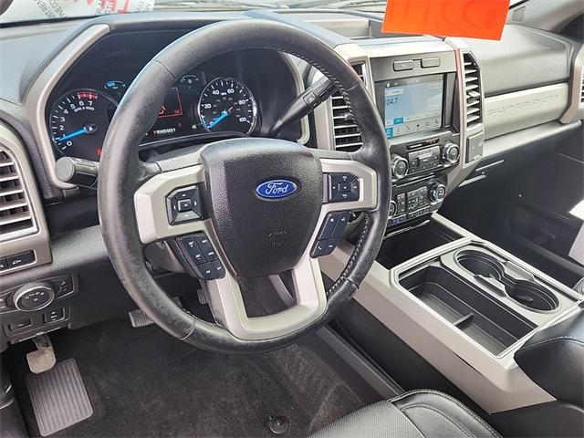 used 2017 Ford F-250 car, priced at $33,997