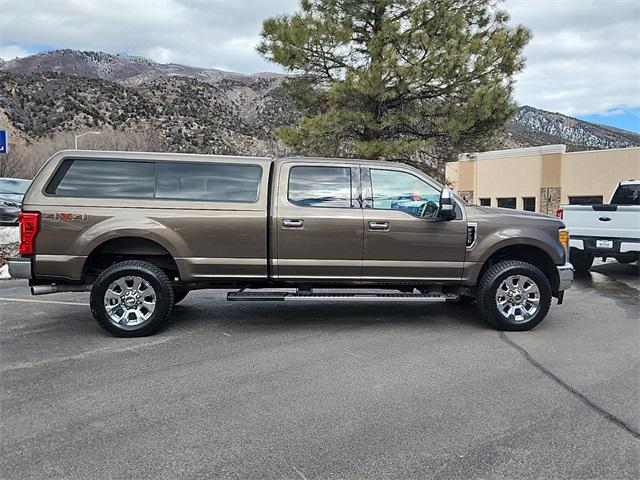 used 2017 Ford F-250 car, priced at $33,997