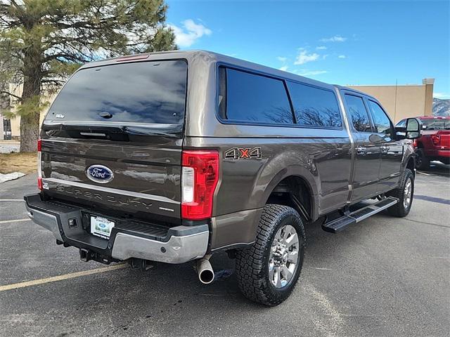 used 2017 Ford F-250 car, priced at $33,997