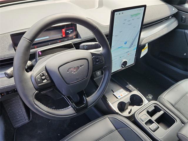 new 2025 Ford Mustang Mach-E car, priced at $55,081