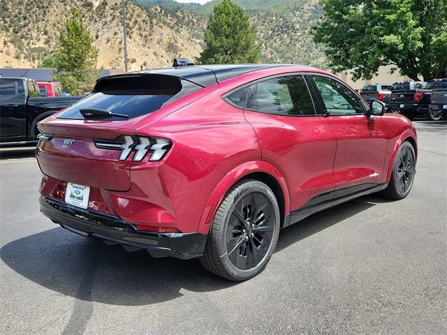 new 2025 Ford Mustang Mach-E car, priced at $55,081