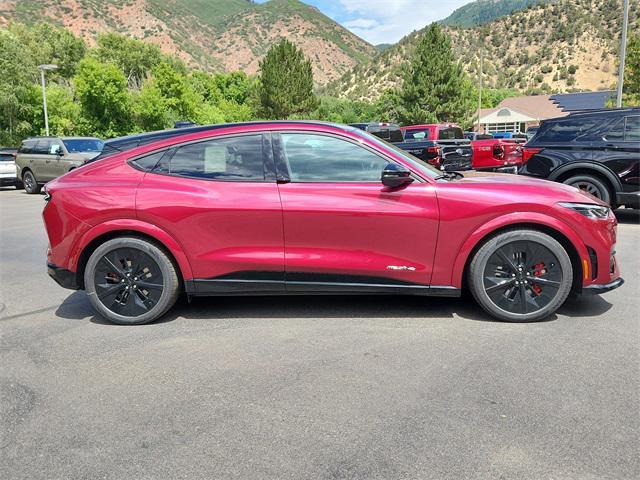 new 2025 Ford Mustang Mach-E car, priced at $55,081