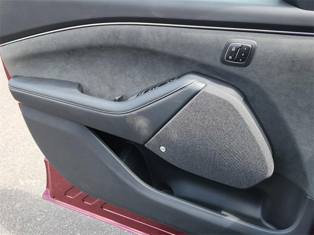 new 2025 Ford Mustang Mach-E car, priced at $55,081