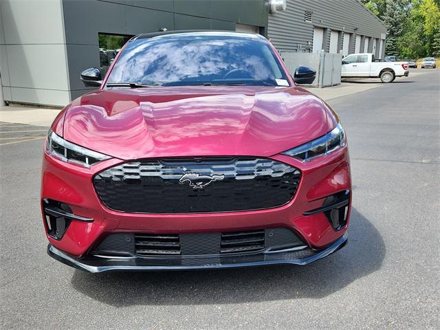 new 2025 Ford Mustang Mach-E car, priced at $55,081