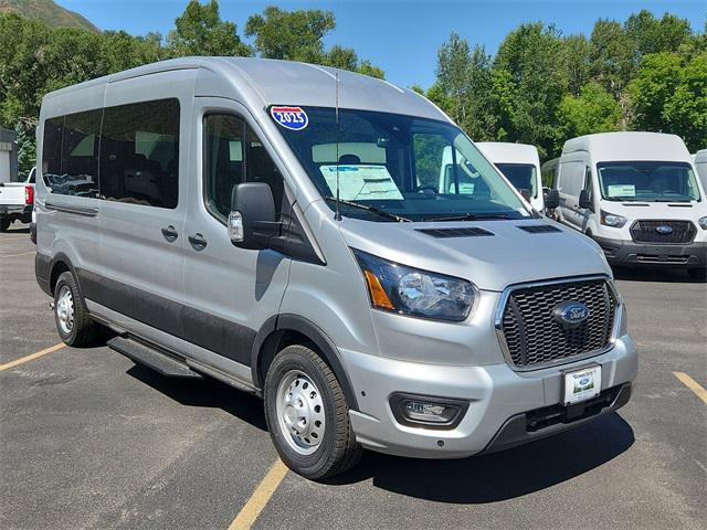 new 2025 Ford Transit-350 car, priced at $68,268