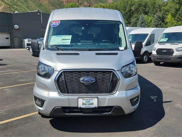 new 2025 Ford Transit-350 car, priced at $68,268
