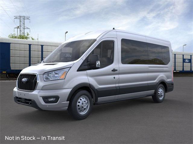 new 2025 Ford Transit-350 car, priced at $71,920