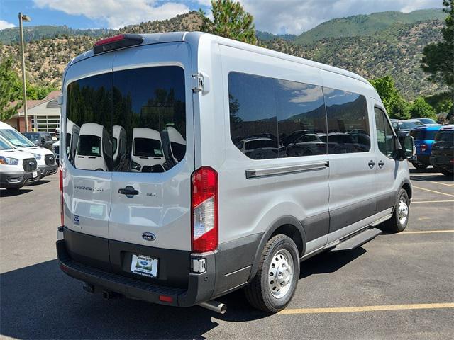 new 2025 Ford Transit-350 car, priced at $68,268