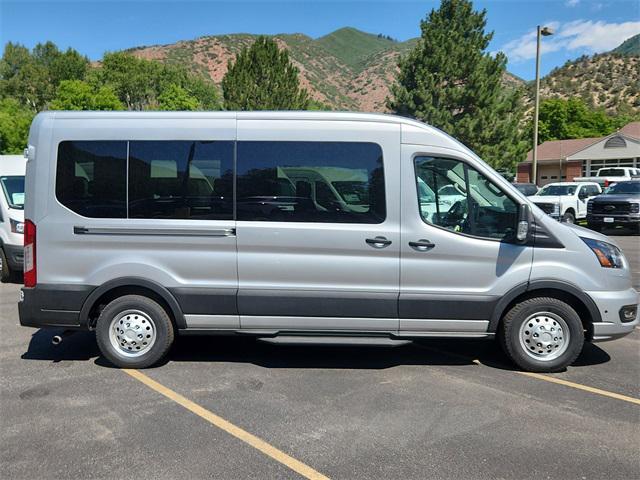 new 2025 Ford Transit-350 car, priced at $68,268