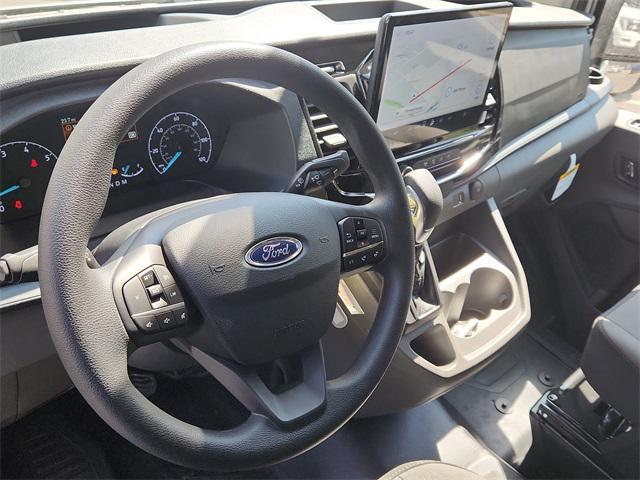 new 2025 Ford Transit-350 car, priced at $68,268