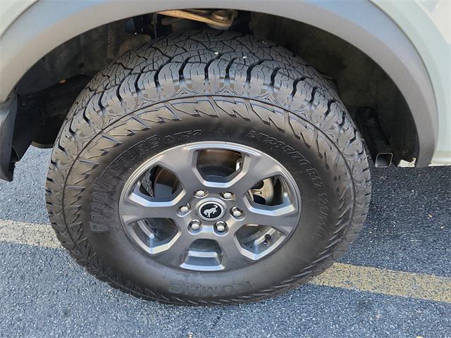 used 2021 Ford Bronco car, priced at $33,511