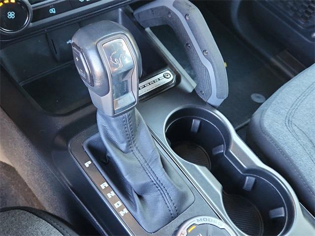 used 2021 Ford Bronco car, priced at $33,511