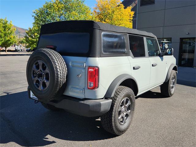 used 2021 Ford Bronco car, priced at $33,511