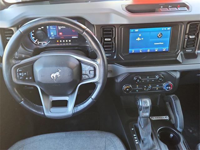 used 2021 Ford Bronco car, priced at $33,511