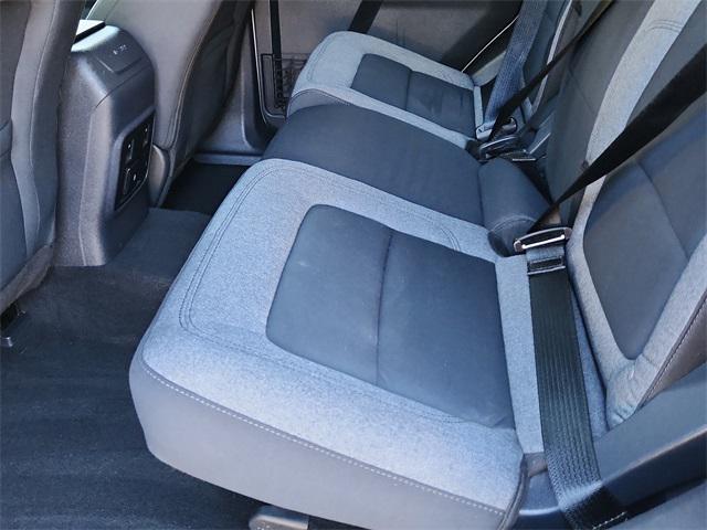 used 2021 Ford Bronco car, priced at $33,511