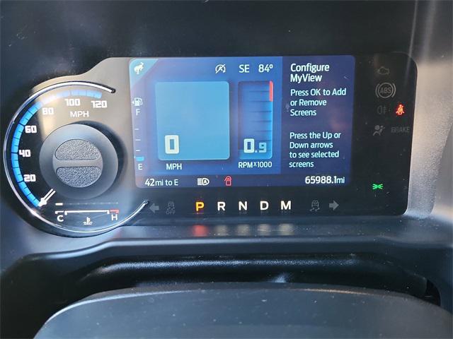 used 2021 Ford Bronco car, priced at $33,511