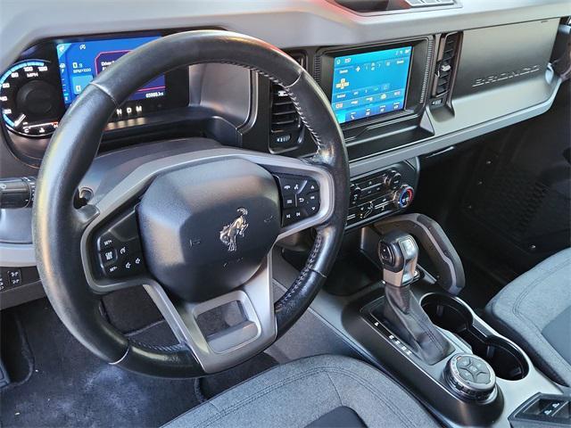 used 2021 Ford Bronco car, priced at $33,511