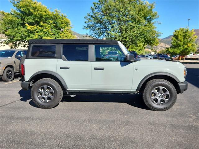 used 2021 Ford Bronco car, priced at $33,511