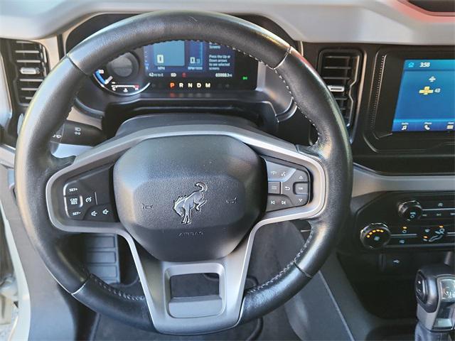 used 2021 Ford Bronco car, priced at $33,511