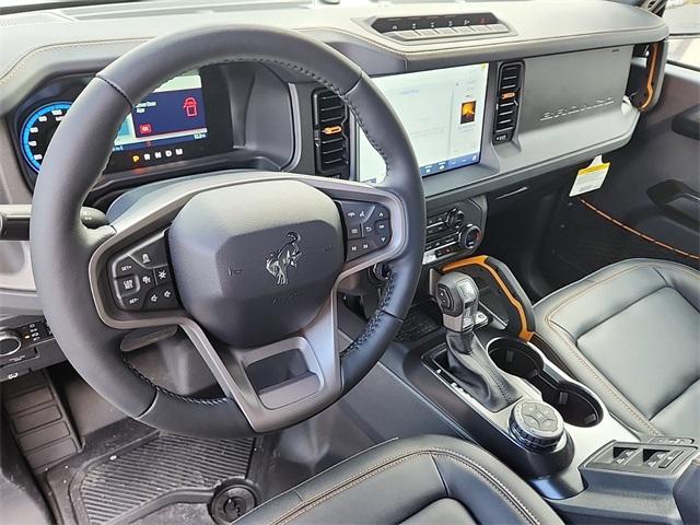 new 2024 Ford Bronco car, priced at $64,280