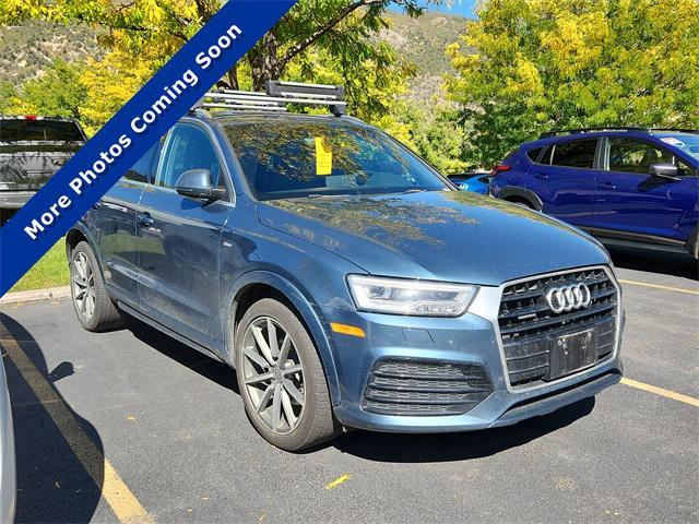 used 2018 Audi Q3 car