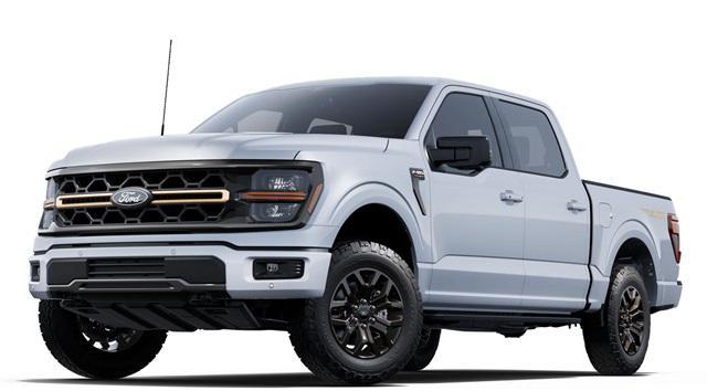 new 2025 Ford F-150 car, priced at $67,640